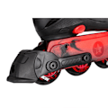 Pikkukuva 9 / 10: Powerslide Lasten Rullaluistimet Jet Adjustable Musta EU 27-30