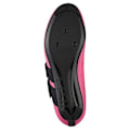 Miniatyrbillede 2 af 6: Fizik Tempo Powerstrap R5 Landsvägscykelsko Rosa EU 36 Mand