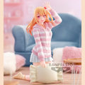 Miniatyrbillede 2 af 4: Banpresto Oshi No Ko Relax Time Ruby-figur 15cm