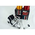 Miniatyrbillede 8 af 10: Mvspools Top Range Conic Reservespole Mv1 Blå T5