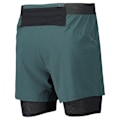 Miniatyrbillede 2 af 2: Scott Shorts Hybrid Endurance Tech Grøn XL Mand