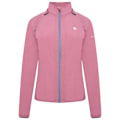 Miniatyrbild 1 av 3: Dare2b Jacka Rebound Windshell Rosa 12 Kvinna