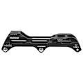 Miniatyrbild 2 av 4: Powerslide Nexus Trinity Rocker Frame Svart 235 mm