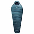 Pikkukuva 1 / 5: Deuter Makuupussi Orbit 0° Reg Sininen Regular / Left Zipper