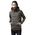 Miniatyrbillede 1 af 8: Urban Classics Sweatshirt Basic Bomber Grøn M Mand