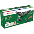 Pikkukuva 2 / 10: Bosch Professional Monikäyttötyökalu Advancedmulti 18 Without Battery Hopeinen