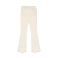 Miniatyrbillede 1 af 4: Vero Moda Flash Flared Jeans Beige L / 30 Kvinde