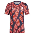 Pikkukuva 1 / 2: Adidas Lyhythihainen T-paita Pre Match Juventus 23/24 Punainen L