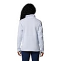Miniatyrbild 2 av 6: Columbia Sweater Weather™ Ii Fleecejacka Med Dragkedja Blå M Kvinna