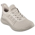 Miniatyrbillede 1 af 5: Skechers Trænere Bobs Geo Beige EU 41 Kvinde