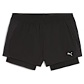 Miniatyrbillede 1 af 6: Puma Velocity 2in1 3´´ Shorts Sort XS Kvinde