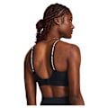 Miniatyrbillede 2 af 4: Under Armour Sports-bh Medium Support Infinity 2.0 Sort XS / A-C Kvinde