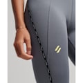 Pikkukuva 5 / 7: Superdry Leggingsit Train Branded Elastic Harmaa 2XS Nainen
