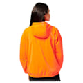 Miniatyrbillede 2 af 5: Superdry Jakke Code Essential Hooded Ltw Orange S Kvinde