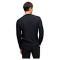 Miniatyrbillede 2 af 5: Boss Sweater Botto Sort XL Mand