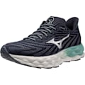 Miniatyrbillede 6 af 10: Mizuno Wave Sky 8 Løbesko Blå EU 38 1/2 Kvinde