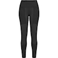 Miniatyrbillede 3 af 8: Haglofs Tæt Natural Blend Tech Sort S Kvinde
