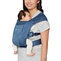 Miniatyrbillede 2 af 5: Ergobaby Bæretaske Embrace Soft Air Mesh