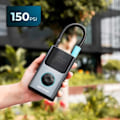 Miniatyrbillede 8 af 10: Cecotec Elektrisk Inflator 4780 Transparent