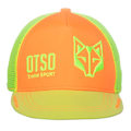 Pikkukuva 2 / 4: Otso Korkki Snapback Oranssi L-XL Mies