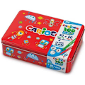 Miniatyrbillede 1 af 2: Carioca Color Kit Tuscher 100 Enheder