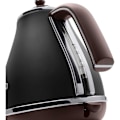 Miniatyrbild 3 av 4: Delonghi Vattenkokare Kbov 2001bk 1.7l Svart One Size / EU Plug