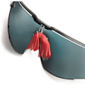 Miniatyrbillede 5 af 5: Julbo Solbriller Ultimate Rød,Sort Spectron 3/CAT3