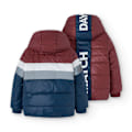 Pikkukuva 2 / 10: Boboli Reversible Technical Fabric Takki Monivärinen 5 Years