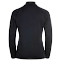 Miniatyrbillede 2 af 4: Odlo Besso 1/2 Lynlås Fleece Sort M Kvinde