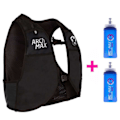 Miniatyrbillede 1 af 4: Arch Max Kvinde Hydration Vest 2.5l + 2sf300ml Transparent S-M