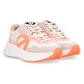 Miniatyrbillede 1 af 6: No Name Trænere Carter Jogger Suede Riva Orange EU 37 Kvinde
