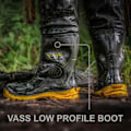 Miniatyrbillede 4 af 10: Vass E Nova 700 Pvc-vadebukser  EU 47 Mand