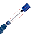 Pikkukuva 9 / 10: Bosch Professional Poran Sovitin Expert Power Change Plus 8.5x105 Mm