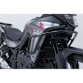 Miniatyrbillede 4 af 7: Sw-motech Honda Xl750 Transalp 22 Sbl.01.070.10002/b Rørformet Motorbeskytter Sort