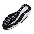 Miniatyrbillede 2 af 5: Under Armour Løbe Skoe Charged Pursuit 3 Bl Sort EU 41 Kvinde