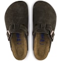 Miniatyrbillede 2 af 2: Birkenstock Boston Vl Wb Træsko Sort EU 43 Mand