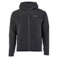 Miniatyrbillede 2 af 8: Marmot Pinnacle Driclime Sweatshirt Sort 2XL Mand