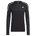 Pikkukuva 3 / 5: Adidas Pitkähihainen T-paita Fast Musta XL Mies