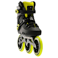 Miniatyrbillede 3 af 5: Rollerblade Inline Skøjter Maxxum 125 Gul,Sort EU 40 1/2