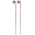 Miniatyrbillede 2 af 5: Leki Polakker Flash Carbon Sort 100 cm