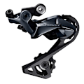 Miniatyrbillede 1 af 2: Shimano Bagskifter Ultegra R8000 Shadow Rd Direct Sort 11s / Max 30t