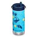 Pikkukuva 1 / 3: Klean Kanteen Lämpö Tk Wide 354ml Sininen
