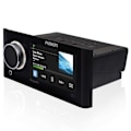 Miniatyrbillede 4 af 7: Fusion Ms-ra770 Radio Sort 280W