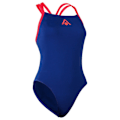 Miniatyrbillede 4 af 6: Aquasphere Badedragt Essential Open Back Blå FR 42 Kvinde