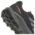 Miniatyrbillede 8 af 8: Adidas Trail Løbesko Terrex Trailrider Goretex Sort EU 41 1/3 Kvinde