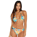 Miniatyrbild 4 av 5: Volcom Take It Easy Bikinitopp Flerfärgad XS Kvinna