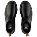 Miniatyrbillede 4 af 5: Dr Martens 2976 Quad Smooth Støvler Sort EU 39 Mand