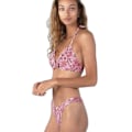 Miniatyrbillede 4 af 4: Barts Bikinitop Keona Halter Rosa S Kvinde