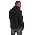 Miniatyrbillede 3 af 6: Trespass Fleece Bernal Sort S Mand