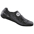 Miniatyrbillede 1 af 3: Shimano Brede Road Sko Rc502 Sort EU 46 Mand